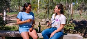 Entre Fuego y Sabores